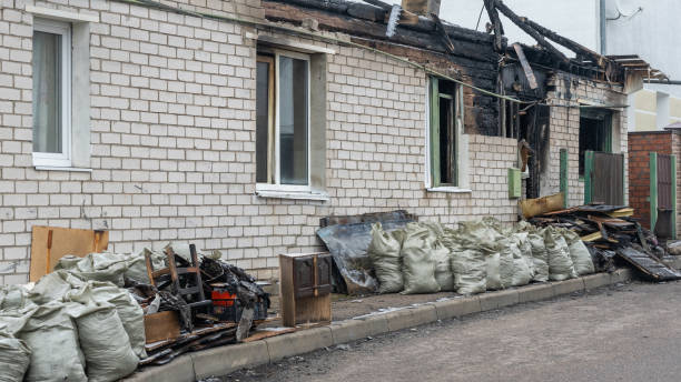 Reliable Fire Damage Removal contractor in Brinklow, MD by Fire Damage Laser Cleaning